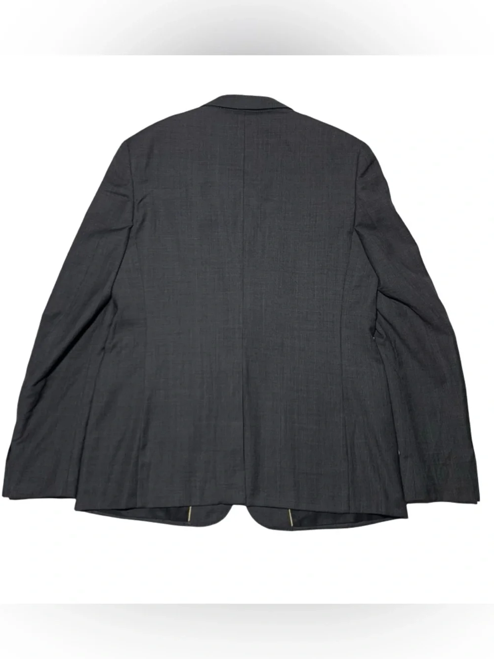 Rag & Bone Blazer Suit 100% Wool Gray Mens Size US 40 Pant Size 30x32 - Picture 3 of 14